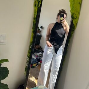 Free people bodysuit